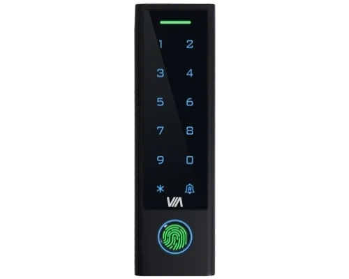 Комплект системы контроля доступа с биометрией и Wi-Fi 